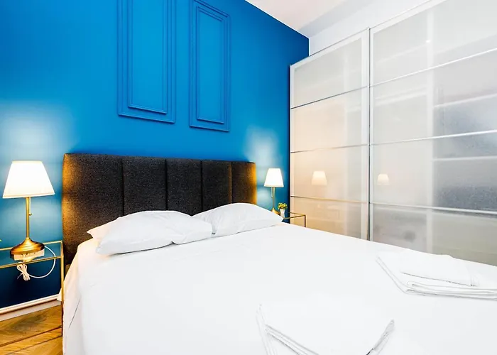 Apartment Beautiful In Center