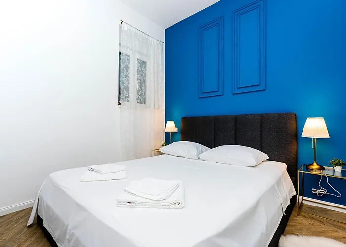 Apartment Beautiful In Center